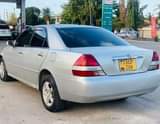 A picture of Toyota Mark II
