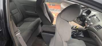 A picture of Honda civic Robot 