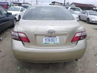 A picture of Sharp Camry