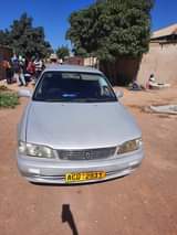 used toyota corolla