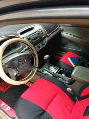 A picture of Toyota Camry big daddy