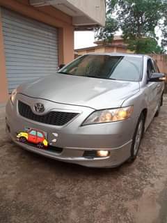 used toyota camry