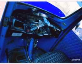 A picture of Bajaji TVS King