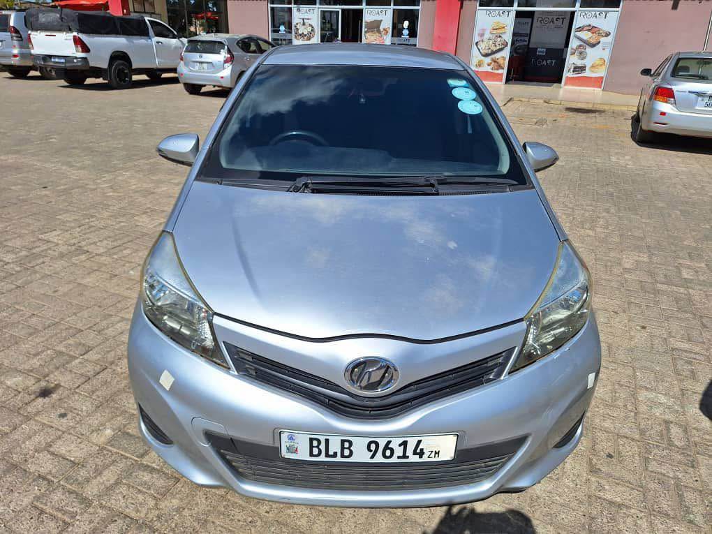used toyota vits