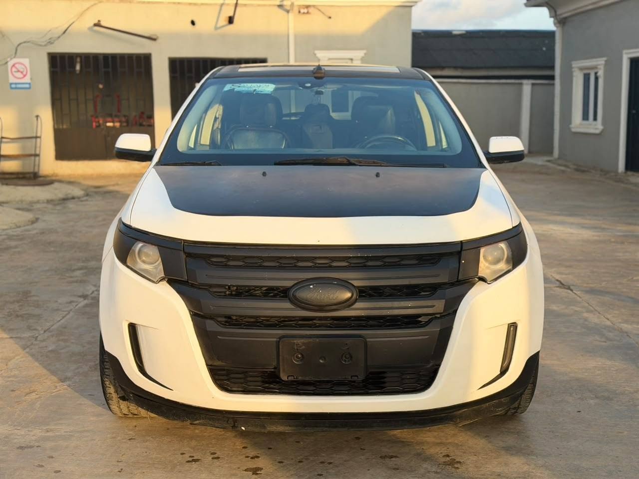 A picture of MASSIVE PRICE DROP Unregistered Ford Edge Limited 2014 Edition