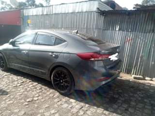 hyundai avante