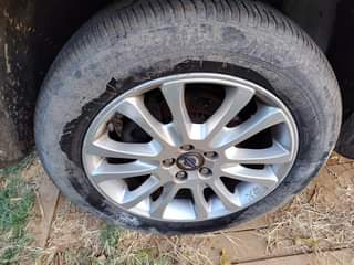 A picture of Volvo XC 90