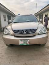 A picture of RX 330