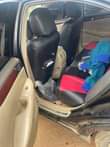 A picture of Lexus Es 300 first body pan is available with good