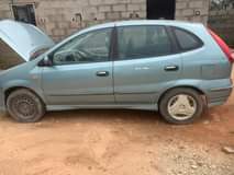 A picture of Nissan