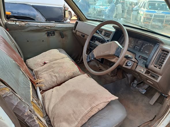 A picture of Selling Sahara