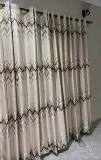 A picture of Already made Interior Curtains at only 32500 per meter