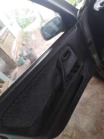 A picture of Nissan primera 2002 model