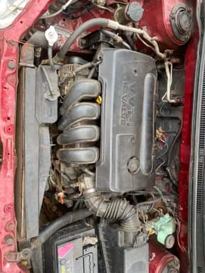 A picture of Super Super sharp corolla 2006 model with untampered engine and