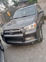 A picture of Good deal Belgium grade clean 2011 Toyota 4 runner neatly