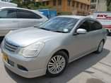 A picture of NISSAN BLUEBIRD
