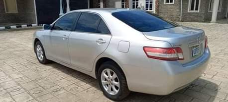 A picture of very clean spider location owerri everything is intact no issues