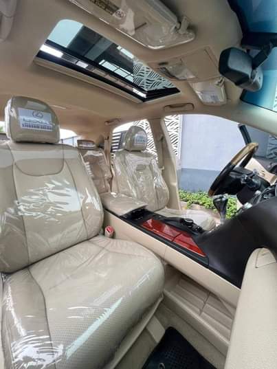 A picture of 2011 Lexus Rx Rx Lexus 2011