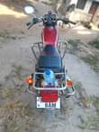 A picture of HAOJUE 125