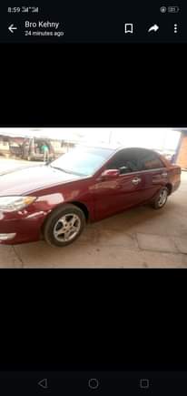 A picture of Toyota Camry big 2006
