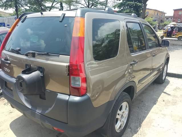 A picture of 2002 Honda CRV tokumbo Price 6m Location Amuwo odofin Lagos