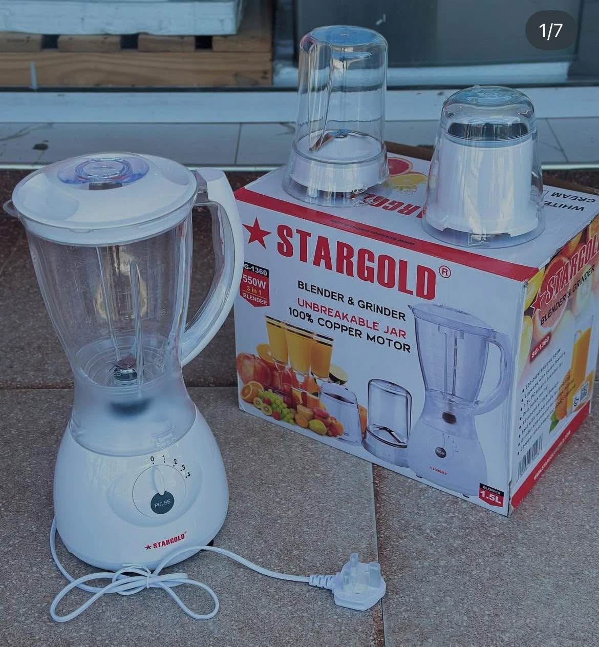 blender