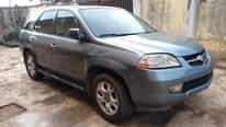 A picture of Acura MDX