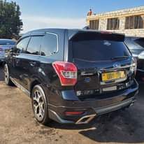 A picture of FORESTER XT 2014 45M