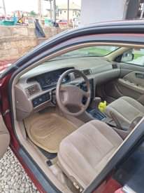 A picture of 2001 Toyota Camry 2001