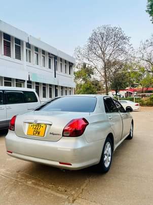 A picture of TOYOTA VEROSSA