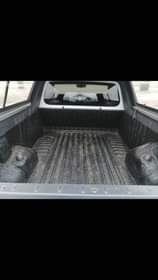 A picture of Nissan Np200