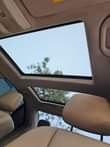 A picture of Super sharp used first body Mercedes benz C300 2009 model