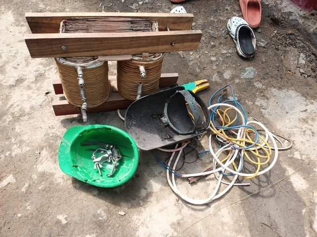 welding