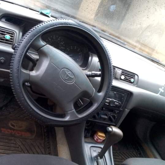 A picture of Toyota Camry pencil all components are working perfectly call 08134693926
