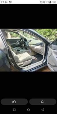 A picture of Toyota Camry 2008 Engine and Gear 100 Interior Excellent Selling