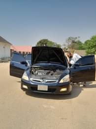 A picture of Extremely super sharp Honda DC 07 Model FIRST BODY With
