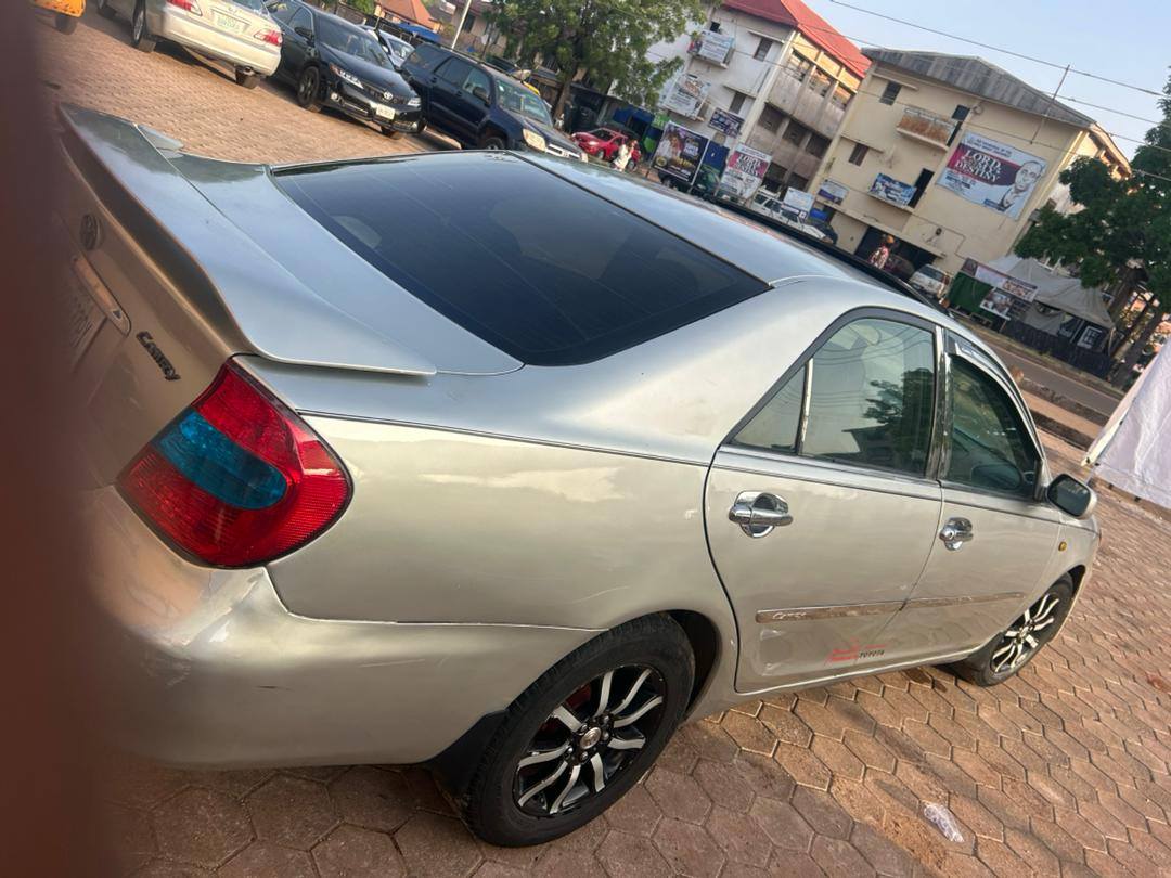 A picture of Toyota Camry