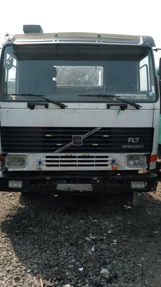 A picture of Volvo