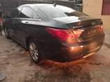 A picture of Hyundai Elantra 2012