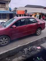 A picture of 2003 Toyota Corolla Sedan