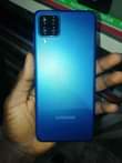 A picture of Samsung A12