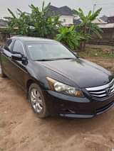 A picture of Honda accord