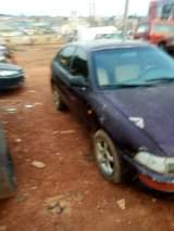 A picture of Toyota