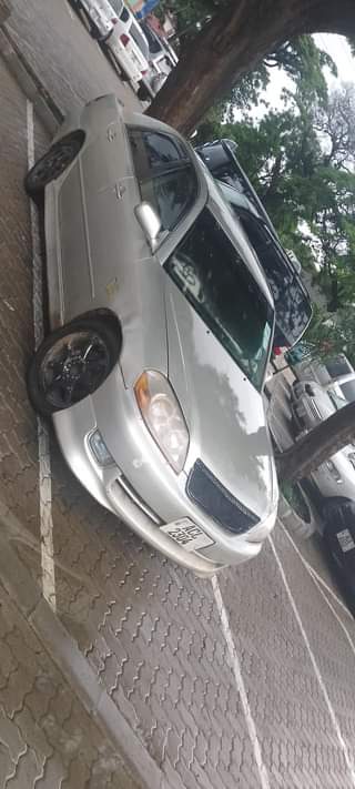 toyota mark 2