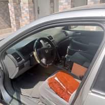 A picture of Car for sale Honda Accord 2007 first body engine never