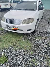 A picture of Toyota nze