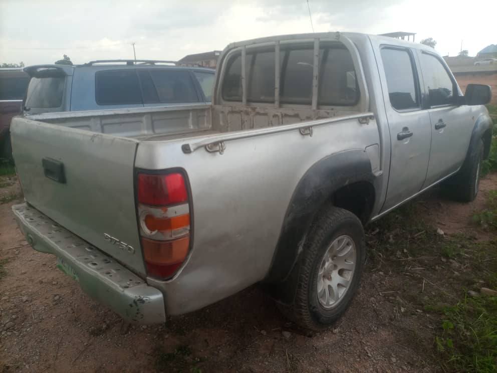 A picture of A BELGIUM STANDARD MARDA PICKUP FOR SALE WITH EVERYTHING INTACT