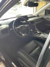 A picture of 2018 Lexus RX350