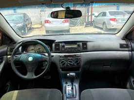 A picture of Toyota Corolla S 2005 Model