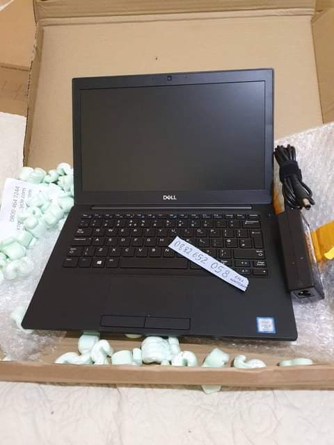 dell laptop